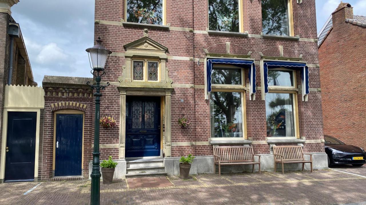 Bnb In Het Centrum Van Enkhuizen Zewnętrze zdjęcie