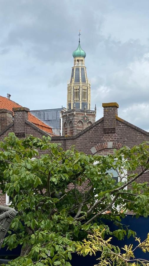 Bnb In Het Centrum Van Enkhuizen Zewnętrze zdjęcie