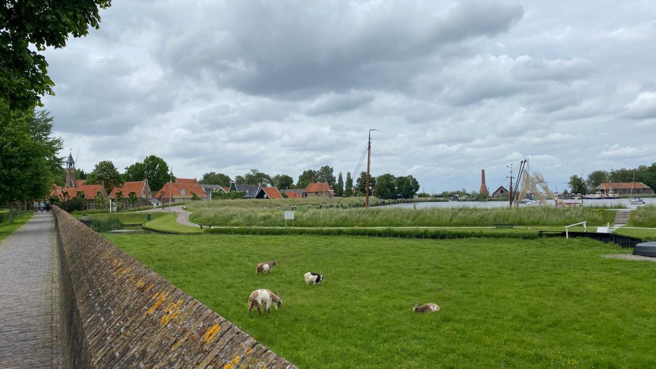 Bnb In Het Centrum Van Enkhuizen Zewnętrze zdjęcie