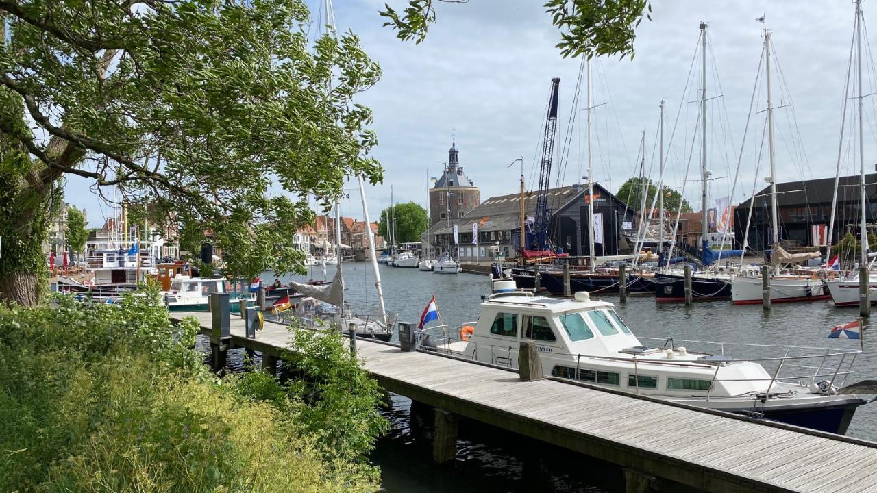 Bnb In Het Centrum Van Enkhuizen Zewnętrze zdjęcie