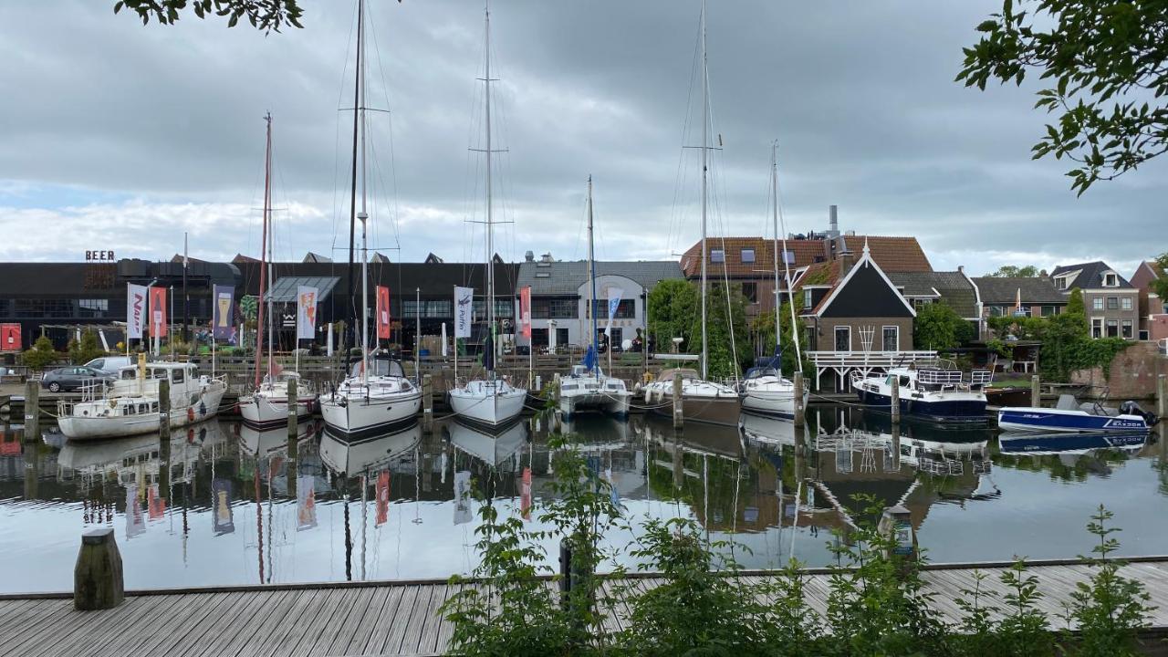 Bnb In Het Centrum Van Enkhuizen Zewnętrze zdjęcie