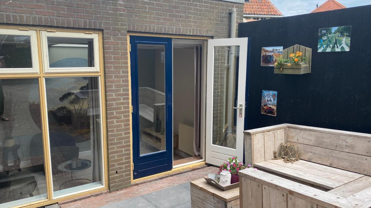 Bnb In Het Centrum Van Enkhuizen Zewnętrze zdjęcie