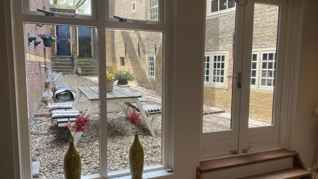 Bnb In Het Centrum Van Enkhuizen Zewnętrze zdjęcie