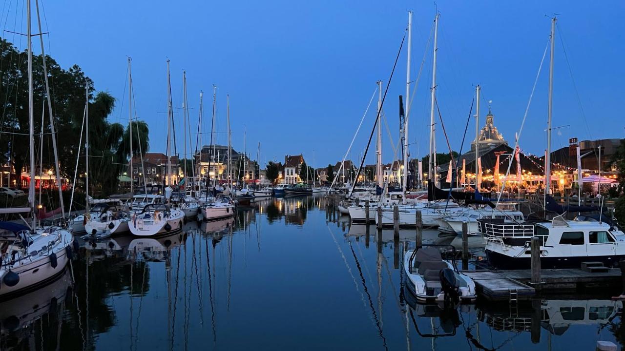 Bnb In Het Centrum Van Enkhuizen Zewnętrze zdjęcie